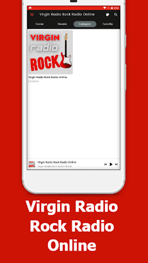 Virgin Radio Rock Radio Online