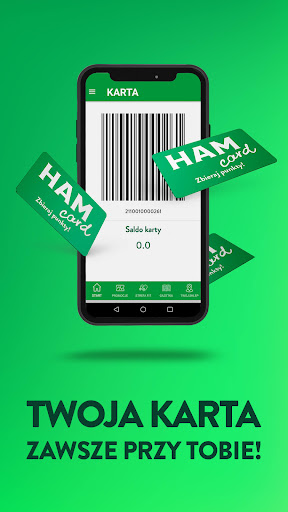 HAM Card Screen 2