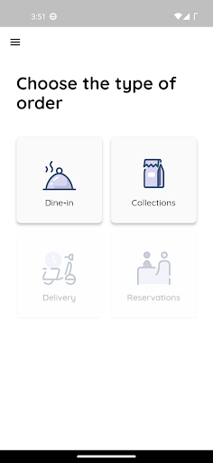 WITMEG Waiter Screen 3