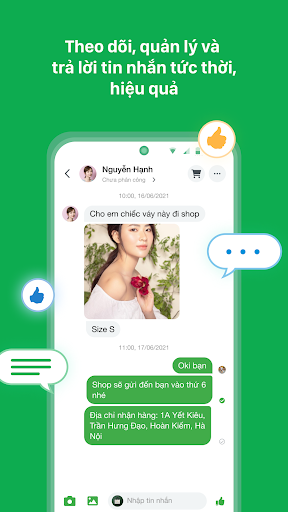 KiotViet Online screenshot 3