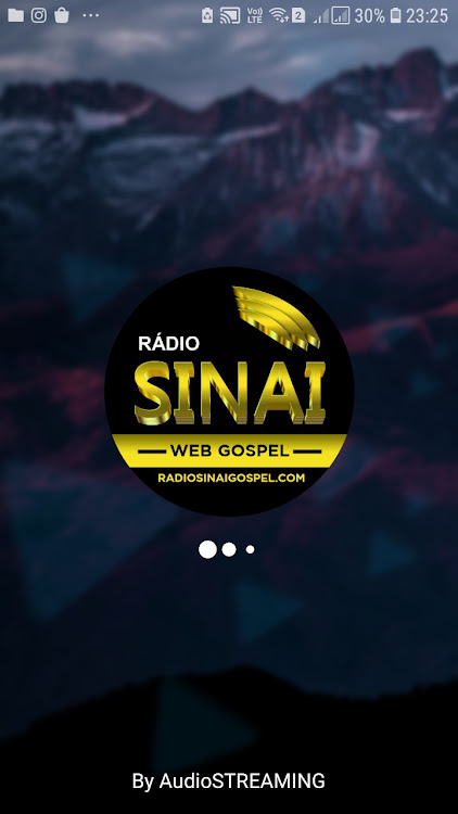 Rádio Sinai Gospel - 4.9 - (Android)