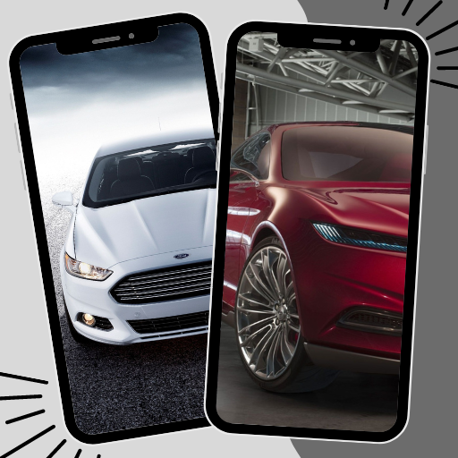 Ford Fusion Wallpapers logo