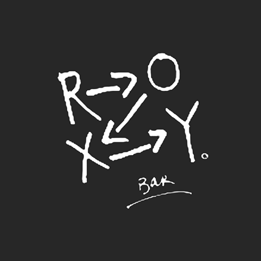 Roxy Bar logo