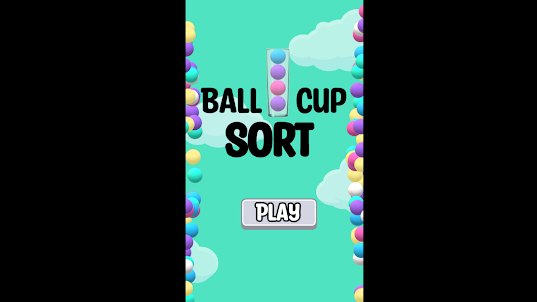 Ball Cup Sort