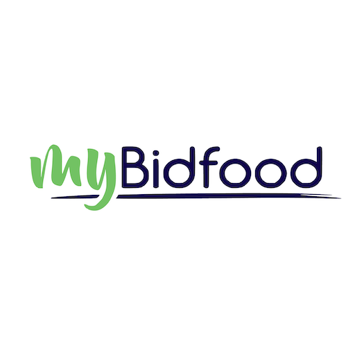 MyBidfood Brasil logo