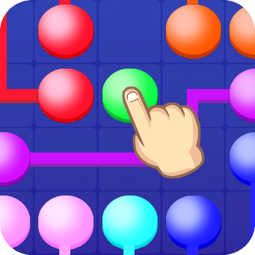 Connect Dots: puzzle game