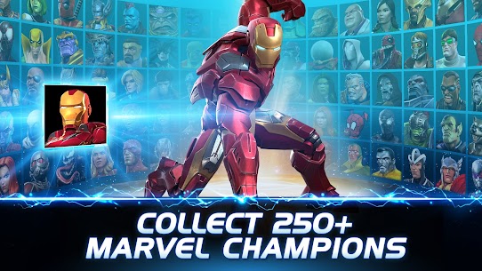 Marvel Contest Of Champions (Unlimited Crystals) 2