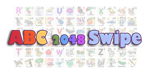 Abc 2048 Swipe Apps Bei Google Play