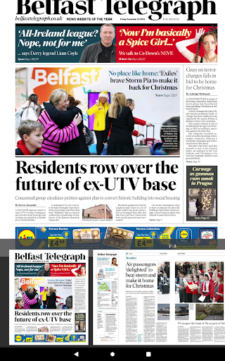 Belfast Telegraph ePapers screenshot 20