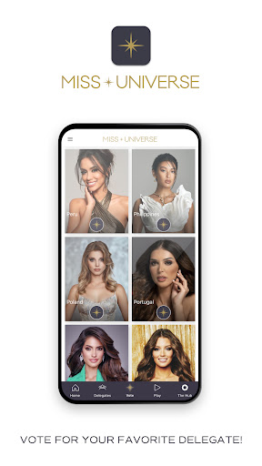 Miss Universe Screen 2