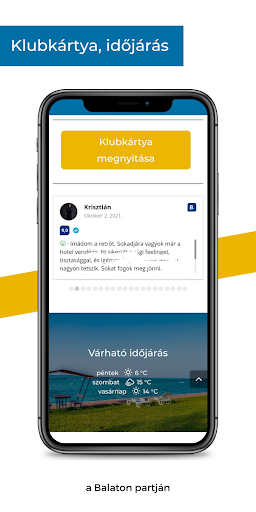 Club Tihany screenshot 3