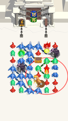 Warrior Quest Screen 3
