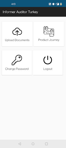 Android application IAP Auditor Scanner screenshort