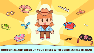 Game screenshot Cute Kitchen Cooking Game hack