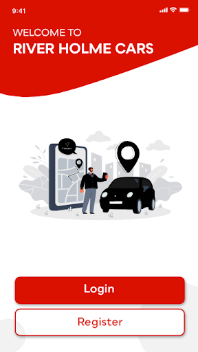 Android application River Holme Cars screenshort
