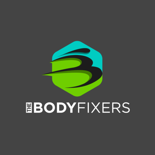 The BodyFixers Fitness logo