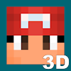 Skin Editor 3D for MC icon