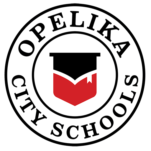 Opelika City Schools logo