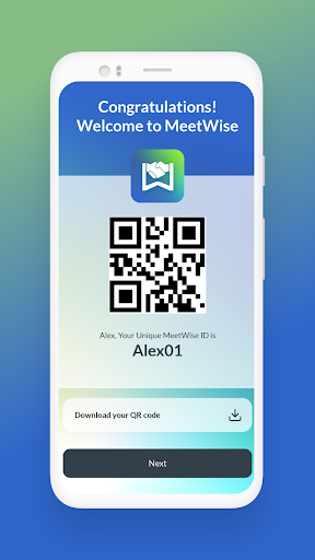 MeetWise Screen 2