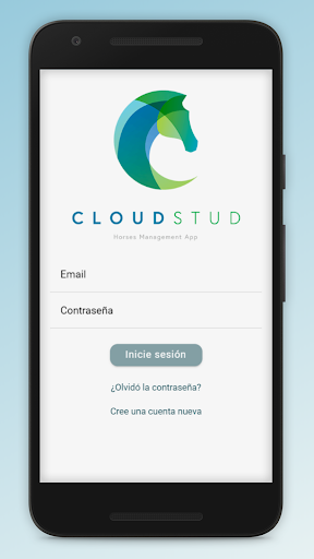 Android application CloudStud screenshort
