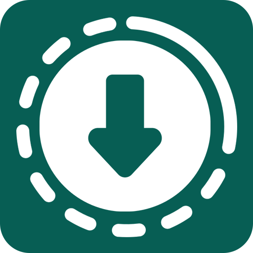 Status Saver Video Downloader logo