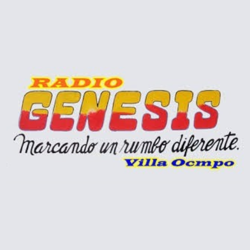 Radio Génesis Villa Ocampo 1.0 Icon