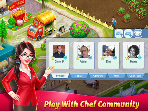 Star Chefu2122 2: Cooking Game screenshots 14