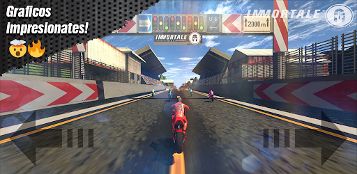The Legend Experience Screen 2
