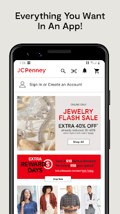 JCPenney u2013 Shopping & Deals 10.22.1 screenshots 1