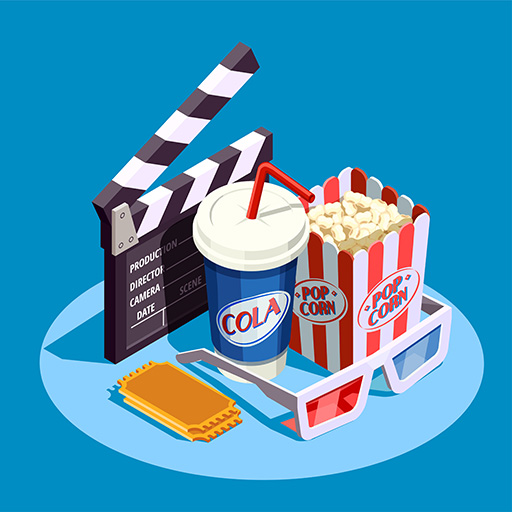 Movies 1.0.4 Icon