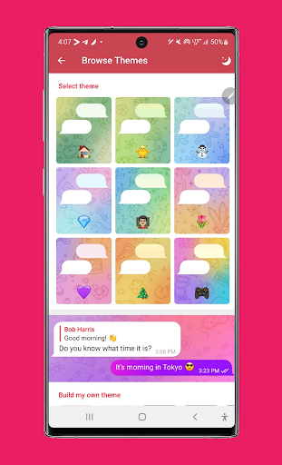 Plus Tele X Messenger