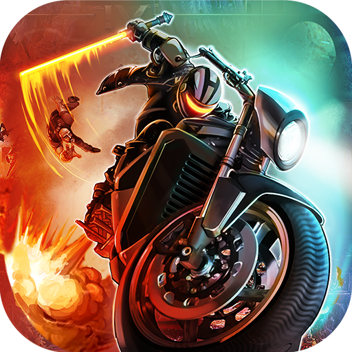 Death Moto 3 : Sun Shines logo