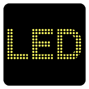 Letrero LED