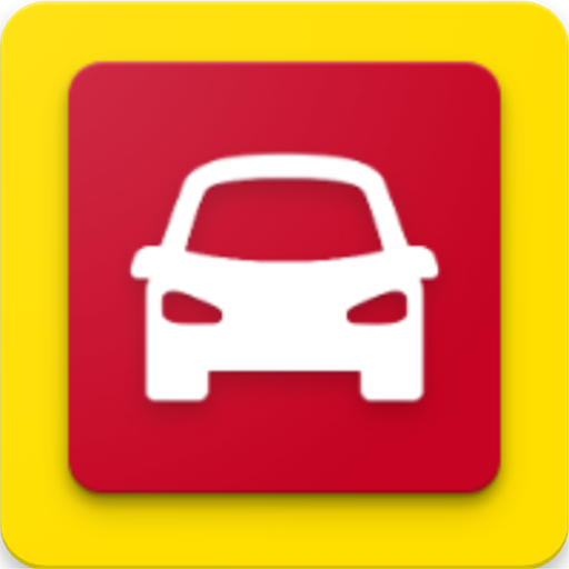 Smart Car (Gold) 7 Icon