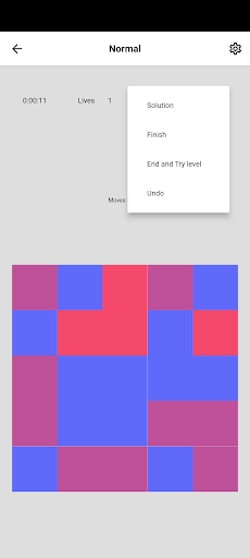 Puzzler Screen 3