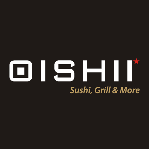 Oishii - Sushi, Grill & More logo