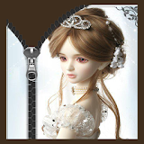 Princess Doll Zip Lock icon