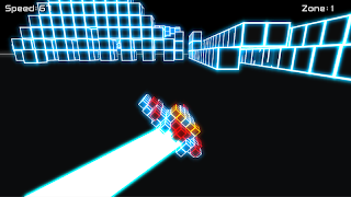 Neon Race - Screenshot 2