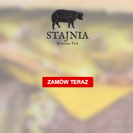 Stajnia Burger Pub logo
