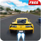 Racing Drift: Traffic Car City Rush Racing Game 3D icon