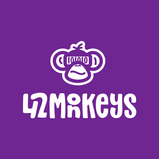 42 Monkeys logo