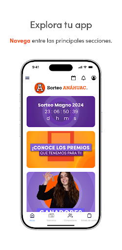Sorteo Anáhuac 2.0