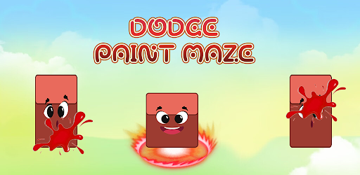 Dodge Paint Maze