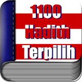 1100 Hadis Terpilih Malay - Hadith Book icon
