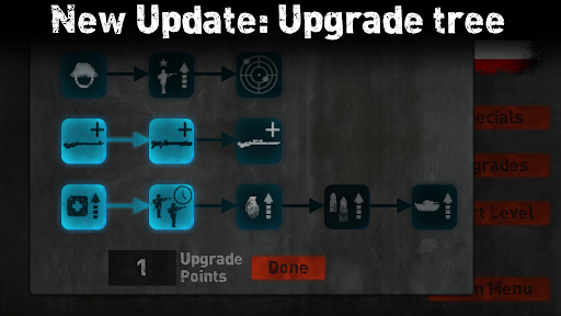 Android application Trench Warfare screenshort