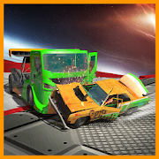 Top 40 Action Apps Like Extreme Car Stunts Demolition Derby 3D - Best Alternatives