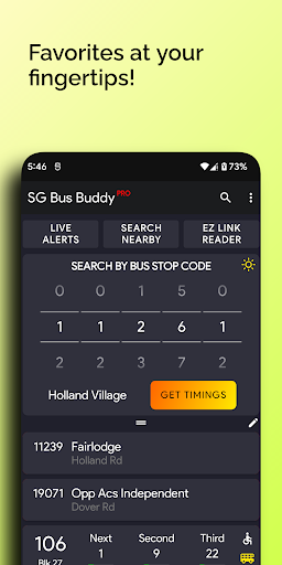 SG Bus Buddy APK-MOD(Unlimited Money Download) screenshots 1