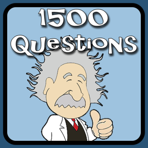 1500 Questions General Culture logo