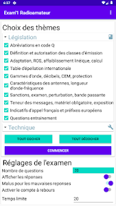 Exam1 pour Android Unknown