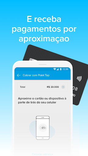 Extensão Point Tap Screen 3